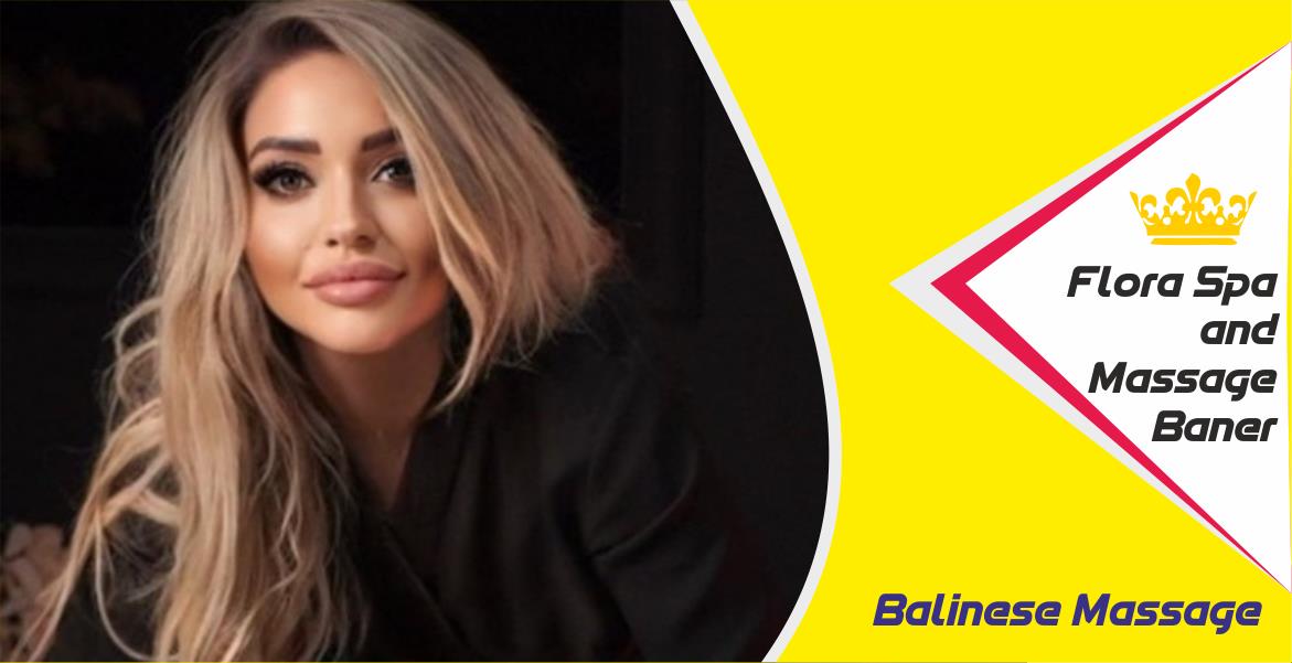 Balinese Massage in Baner